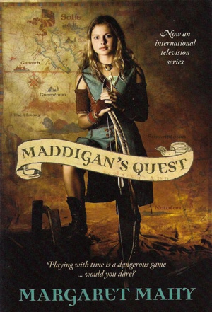 Maddigan's Quest - Seizoen 1