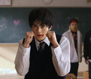 Kenka Dokugaku - Seizoen 1