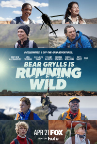 Running Wild with Bear Grylls