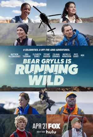 Running Wild with Bear Grylls - Seizoen 9