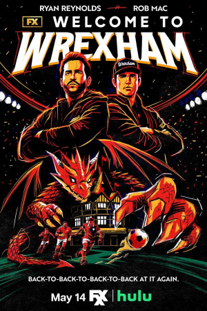 Welcome to Wrexham - Seizoen 5