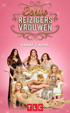 Echte Reizigersvrouwen - Seizoen 1