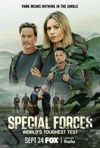 Special Forces: World's Toughest Test