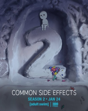 Common Side Effects - Seizoen 2
