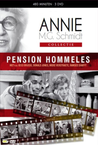 Pension Hommeles