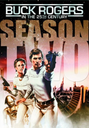 Buck Rogers in the 25th Century - Seizoen 2