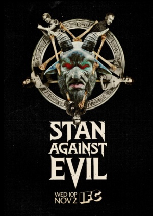 Stan against Evil - Seizoen 1