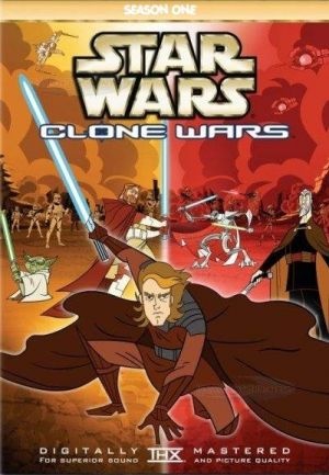Star Wars: Clone Wars - Seizoen 1