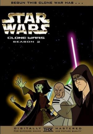 Star Wars: Clone Wars - Seizoen 2