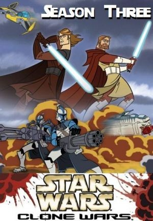 Star Wars: Clone Wars - Seizoen 3