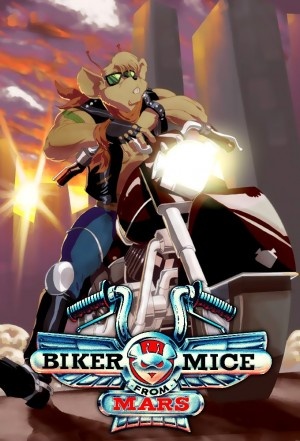 Biker Mice from Mars - Seizoen 2