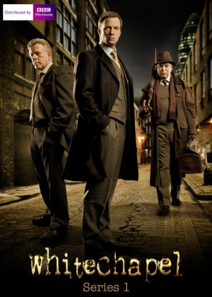 Whitechapel - Seizoen 1