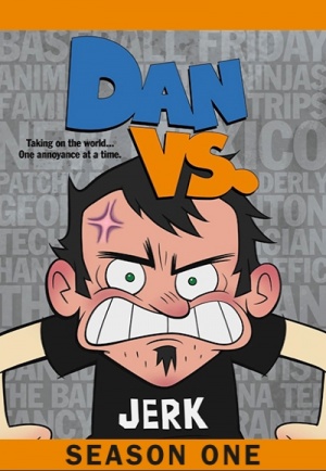 Dan Vs. - Seizoen 1
