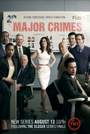 Major Crimes - Seizoen 1