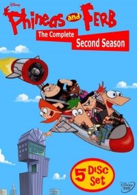Phineas and Ferb