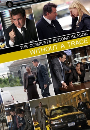 Without a Trace - Seizoen 2