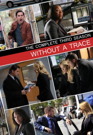Without a Trace - Seizoen 3