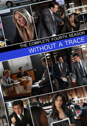 Without a Trace - Seizoen 4
