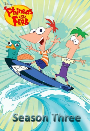 Phineas and Ferb - Seizoen 3