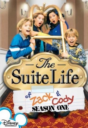 Suite Life of Zack and Cody, The - Seizoen 1