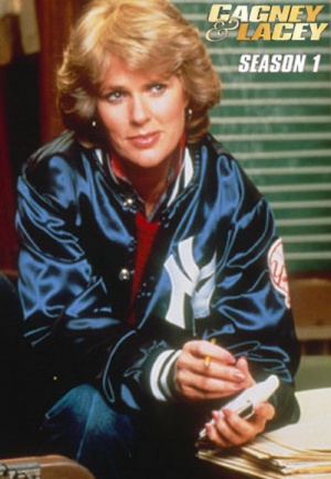 Cagney & Lacey  - Seizoen 1