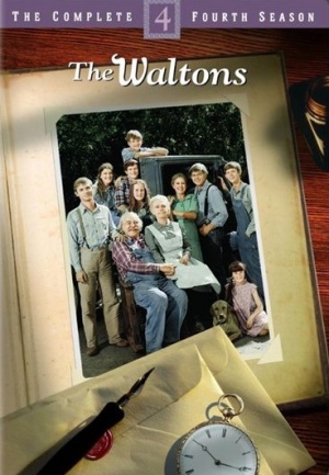 Waltons, The - Seizoen 4