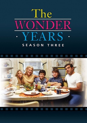 Wonder Years, The - Seizoen 3