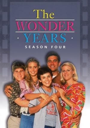 Wonder Years, The - Seizoen 4