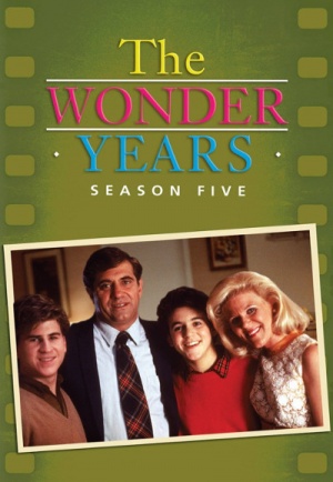Wonder Years, The - Seizoen 5
