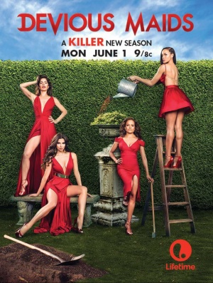 Devious Maids - Seizoen 3