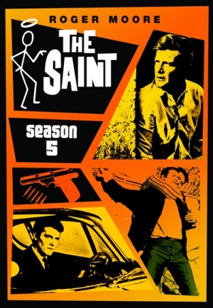 Saint, The - Seizoen 5