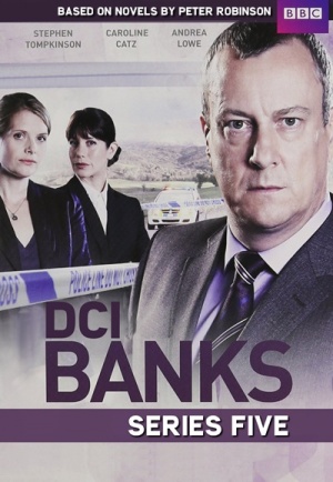DCI Banks - Seizoen 5