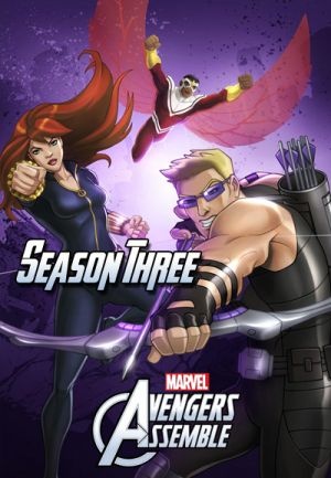 Avengers Assemble - Seizoen 3