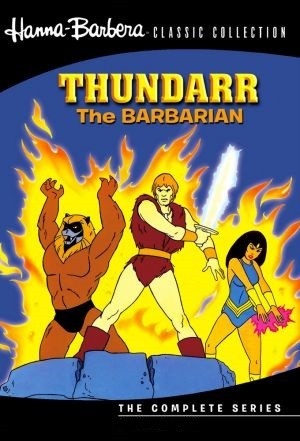 Thundarr the Barbarian - Seizoen 2