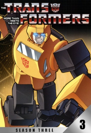 Transformers - Seizoen 3