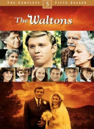 Waltons, The - Seizoen 5