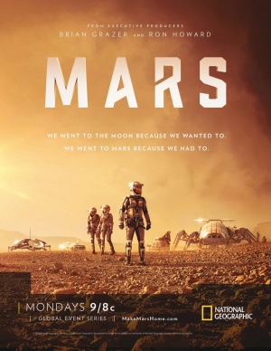 Mars - Seizoen 1