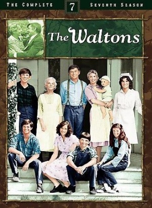 Waltons, The - Seizoen 7