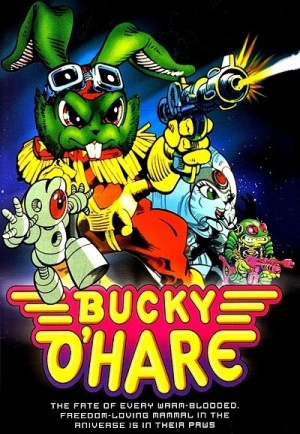 Bucky O'Hare and the Toad Wars - Seizoen 1