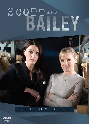 Scott & Bailey - Seizoen 5