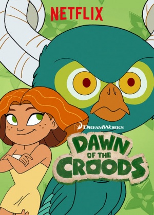 Dawn of The Croods - Seizoen 2
