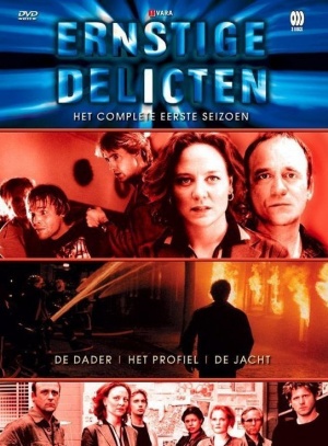 Ernstige Delicten - Seizoen 1