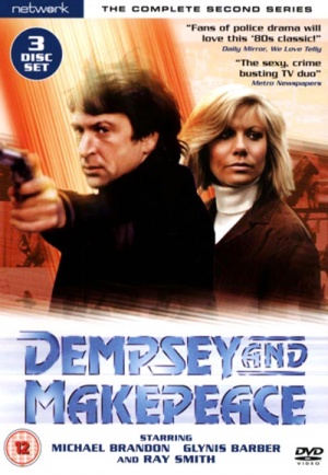 Dempsey and Makepeace - Seizoen 2