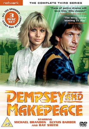 Dempsey and Makepeace - Seizoen 3