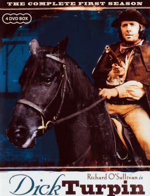 Dick Turpin - Seizoen 1