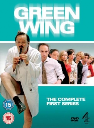 Green Wing - Seizoen 1