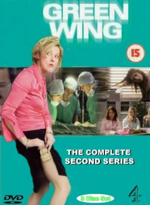 Green Wing - Seizoen 2
