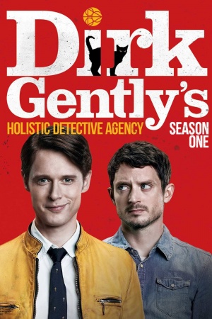 Dirk Gently's Holistic Detective Agency - Seizoen 1