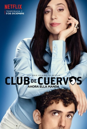 Club de Cuervos - Seizoen 2