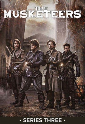 Musketeers, The - Seizoen 3